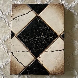 Retired Sid Dickens T-23 Checkered Board